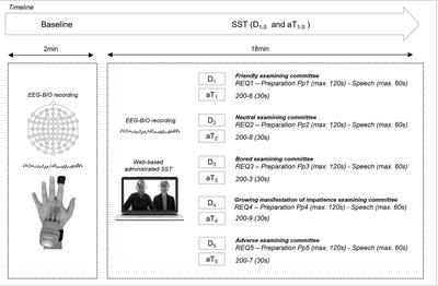 Does emotional valence affect cognitive performance and neurophysiological response during decision making? A preliminary study